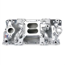 EDL-75011, Edelbrock Performer RPM Air-Gap Intake Manifolds 75011 in UAE, Dubai. Condition - new. Price 3,590 AED. Photo, seller contacts | AUTO.AE