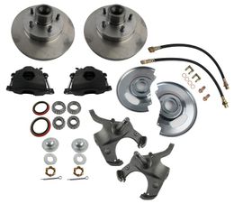 CLP-6370SWBK5OE, Classic Performance Drop Spindle Brake Kits 6370SWBK-5OE في الإمارات, دبي. Condition - new. Price 3,350 AED. Photo, seller contacts | AUTO.AE