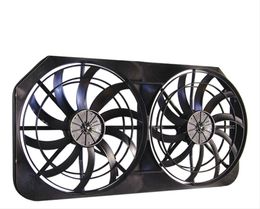 MAR-MM22KX, 16 Inch 4,320 CFM Maradyne Mach Two Extreme Series Truck Electric Fan MM22KX في الإمارات, دبي. Condition - new. Price 3,110 AED. Photo, seller contacts | AUTO.AE
