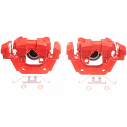 PWR-S6110, PowerStop Performance Powdercoated Brake Calipers S6110 in UAE, Dubai. Condition - new. Price 1,200 AED. Photo, seller contacts | AUTO.AE