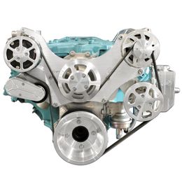 EMS-MS117-65BM, Eddie Motorsports S-Drive Serpentine Pulley Drive Systems MS117-65BM в ОАЭ, Дубай. Состояние - новое. Цена 14 690 AED. Фото, контакты продавца | AUTO.AE