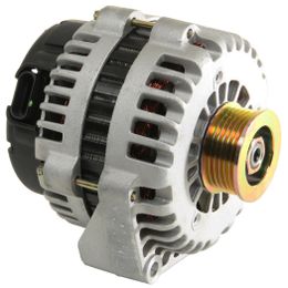 SUM-810347, Summit Racing™ 145 Amp Alternator for Chevy, Buick, GMC, Cadillac SUM-810347 in UAE, Dubai. Condition - new. Price 1,450 AED. Photo, seller contacts | AUTO.AE