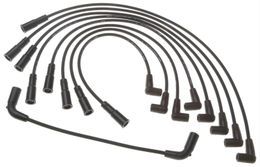 ADO-9718Q, ACDelco Spark Plug Wire Sets 88862381 في الإمارات, دبي. Condition - new. Price 310 AED. Photo, seller contacts | AUTO.AE