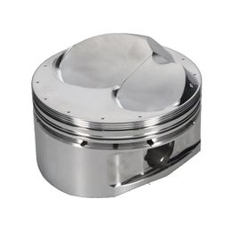 378090R, JE 378090R Piston Single (4.125 in. Bore, 1.335 in. CH, 14.50 CC) for CHEVROLET Small Block Engine في الإمارات, دبي. Condition - new. Price ⁦1,010 AED⁩. Photo, seller contacts | AUTO.AE