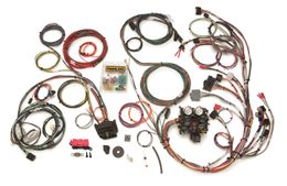 PRF-10111, Painless Performance 23-Circuit Direct-Fit Jeep YJ Harnesses for 1987-1991 WRANGLER - 10111 в ОАЭ, Дубай. Состояние - новое. Цена 5 110 AED. Фото, контакты продавца | AUTO.AE