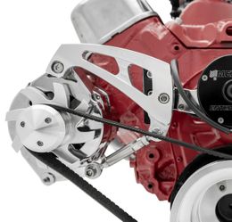 MCH-22025, March Performance Alternator Bracket Adapters for Electric Water Pumps 22025 в ОАЭ, Дубай. Состояние - новое. Цена 940 AED. Фото, контакты продавца | AUTO.AE