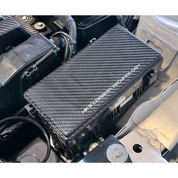 70026-AH015, HKS 70026-AH015 Fuse Box Cover (Carbon) for HONDA Civic Type-R (FK8) в ОАЭ, Дубай. Состояние - новое. Цена 700 AED. Фото, контакты продавца | AUTO.AE