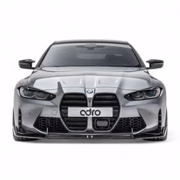 A14A11-1202, ADRO A14A11-1202 Front Lip (Stock Bumper) for BMW M3 (G80 / G81) / M4 (G82 / G83) 2021+ in UAE, Dubai. Condition - new. Price 8,450 AED. Photo, seller contacts | AUTO.AE