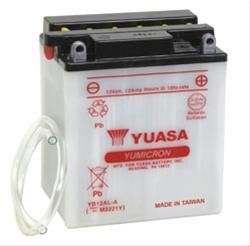 YSA-YB12AL-A, Yuasa YuMicron Batteries YB12AL-A in UAE, Dubai. Condition - new. Price 450 AED. Photo, seller contacts | AUTO.AE