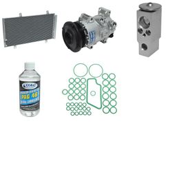 UAC-KT2929A, Universal Air Conditioner Compressor Kits for 2010-2011 CAMRY - KT 2929A في الإمارات, دبي. Condition - new. Price 1,940 AED. Photo, seller contacts | AUTO.AE