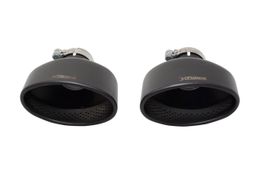 XFO-ERS317BLKTIP, XForce Exhaust Tips ESRS317BLKTIP в ОАЭ, Дубай. Состояние - новое. Цена 1 720 AED. Фото, контакты продавца | AUTO.AE