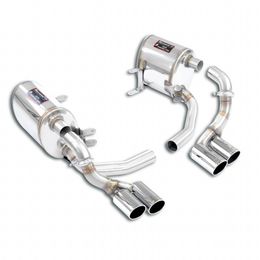 243450, SUPERSPRINT 243450 Exhaust System for PORSCHE 911 Carrera / Carrera S (997.1) in UAE, Dubai. Condition - new. Price 13,450 AED. Photo, seller contacts | AUTO.AE