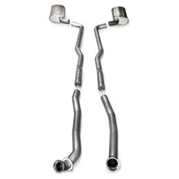 STW-V6413100S, Stainless Works Factory Connect Exhaust Systems for 1964-1967 CORVETTE - V6413100S في الإمارات, دبي. Condition - new. Price 8,150 AED. Photo, seller contacts | AUTO.AE