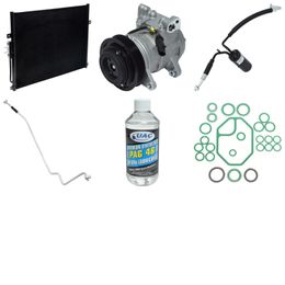 UAC-KT3913A, Universal Air Conditioner Compressor Kits for 1999-2001 GRAND CHEROKEE - KT 3913A в ОАЭ, Дубай. Состояние - новое. Цена 1 680 AED. Фото, контакты продавца | AUTO.AE