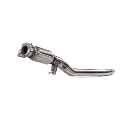 E-ME/SS/1, AKRAPOVIC E-ME/SS/1 Evolution Link Pipe Set (SS) for MERCEDES-AMG A35 (W177) 2019-2024 in UAE, Dubai. Condition - new. Price 5,010 AED. Photo, seller contacts | AUTO.AE