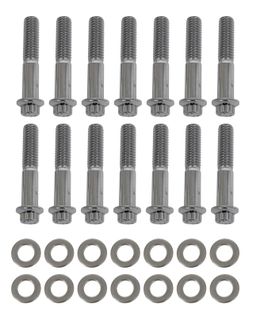 TFS-544INTBK, Trick Flow® Stainless Steel Intake Manifold Bolt Kits TFS-544INTBK в ОАЭ, Дубай. Состояние - новое. Цена 350 AED. Фото, контакты продавца | AUTO.AE