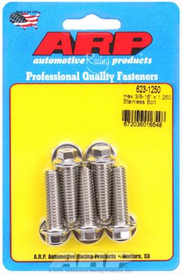 ARP-623-1250, ARP Stainless Steel Bolts 623-1250 в ОАЭ, Дубай. Состояние - новое. Цена ⁦110 AED⁩. Фото, контакты продавца | AUTO.AE