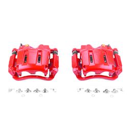 PWR-S5022, PowerStop Performance Powdercoated Brake Calipers for 2005-2013 F-250 SUPER DUTY, 2005-2012 F-350 SUPER DUTY - S5022 в ОАЭ, Дубай. Состояние - новое. Цена 1 430 AED. Фото, контакты продавца | AUTO.AE