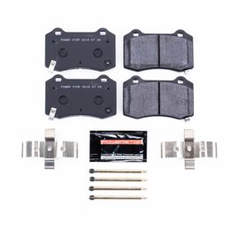 PWR-PST-1053, PowerStop Track Day Brake Pads PST-1053 в ОАЭ, Дубай. Состояние - новое. Цена 580 AED. Фото, контакты продавца | AUTO.AE