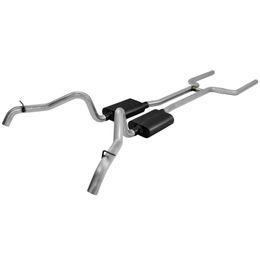 FLO-817129, Flowmaster Stainless Steel American Thunder Exhaust Systems for 1967-1968 CAMARO, FIREBIRD - 817129 in UAE, Dubai. Condition - new. Price 4,780 AED. Photo, seller contacts | AUTO.AE