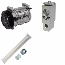 UAC-CK4079, Universal Air Conditioner Air Conditioning Short Compressor Kits for 2001-2004 TRACKER - CK 4079 في الإمارات, دبي. Condition - new. Price ⁦1,270 AED⁩. Photo, seller contacts | AUTO.AE