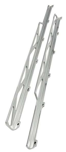 AAY-HB-7380-CT-P, All American Billet Hood Braces HB-7380-CT-P في الإمارات, دبي. Condition - new. Price 930 AED. Photo, seller contacts | AUTO.AE