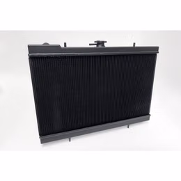 7217B, CSF 7217B High Performance Cooling Radiator Black for NISSAN Skyline GT-R (R32) 1989-1993 in UAE, Dubai. Condition - new. Price 4,620 AED. Photo, seller contacts | AUTO.AE