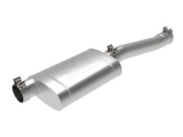 AFE-49C44137, aFe Apollo GT 409 Stainless Steel 3 Inch Muffler 49C44137 في الإمارات, دبي. Condition - new. Price 1,130 AED. Photo, seller contacts | AUTO.AE