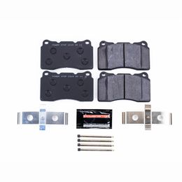 PWR-PST-1001, PowerStop Track Day Brake Pads PST-1001 في الإمارات, دبي. Condition - new. Price 710 AED. Photo, seller contacts | AUTO.AE