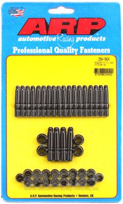 254-1904, ARP 254-1904 Oil Pan Stud Kit for SB Ford 302-351W w/side rail 12pt في الإمارات, دبي. Condition - new. Price 540 AED. Photo, seller contacts | AUTO.AE