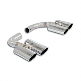 779527, SUPERSPRINT 779527 End Pipe Kit for AUDI A3 (8Y) in UAE, Dubai. Condition - new. Price 4,380 AED. Photo, seller contacts | AUTO.AE
