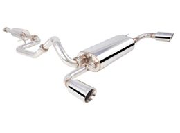 XFO-ESMZ305CBS, XForce Exhaust Systems for 2010-2013 3 - ES-MZ3-05-CBS في الإمارات, دبي. Condition - new. Price 3,420 AED. Photo, seller contacts | AUTO.AE