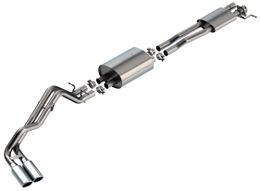 BOR-140971, Borla S-Type Cat-Back Exhaust Systems for 2024-2026 RANGER - 140971 في الإمارات, دبي. Condition - new. Price 7,020 AED. Photo, seller contacts | AUTO.AE