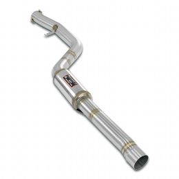 526302, SUPERSPRINT 526302 Front Exhaust for BMW 5 Series (G30 / G31 / G38) in UAE, Dubai. Condition - new. Price 6,330 AED. Photo, seller contacts | AUTO.AE