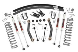 ROU-62340, Rough Country M1 Suspension Lift Kits for 1984-2001 CHEROKEE - 62340 в ОАЭ, Дубай. Состояние - новое. Цена 3 540 AED. Фото, контакты продавца | AUTO.AE