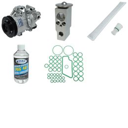 UAC-KT4981, Universal Air Conditioner Compressor Kits for 2004-2006 XA, XB - KT 4981 в ОАЭ, Дубай. Состояние - новое. Цена 1 710 AED. Фото, контакты продавца | AUTO.AE