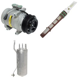 UAC-CK1248, Universal Air Conditioner Air Conditioning Short Compressor Kits for 2002-2005 EXPLORER, MOUNTAINEER - CK 1248 в ОАЭ, Дубай. Состояние - новое. Цена 1 580 AED. Фото, контакты продавца | AUTO.AE