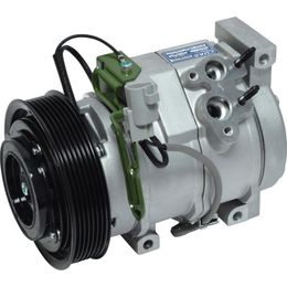 UAC-CO10768C, Universal Air Conditioner Air Conditioning Compressors for 2002-2006 CAMRY, 2001-2007 HIGHLANDER, 2002-2008 SOLARA - CO 10768C in UAE, Dubai. Condition - new. Price 1,110 AED. Photo, seller contacts | AUTO.AE