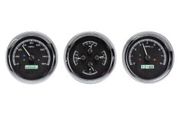 DAK-VHX-1020-K-W, Dakota Digital VHX Series Universal Round Analog Gauge Kits VHX-1020-K-W في الإمارات, دبي. Condition - new. Price 4,520 AED. Photo, seller contacts | AUTO.AE