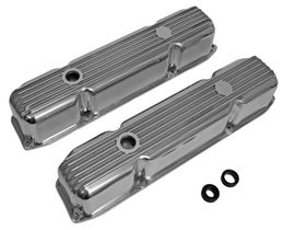 SUM-440424, Summit Racing™ Diecast Aluminum Valve Covers SUM-440424 в ОАЭ, Дубай. Состояние - новое. Цена 1 480 AED. Фото, контакты продавца | AUTO.AE