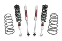 ROU-76040, Rough Country M1 Suspension Lift Kits for 2003-2009 4RUNNER, 2007-2014 FJ CRUISER - 76040 في الإمارات, دبي. Condition - new. Price 3,870 AED. Photo, seller contacts | AUTO.AE