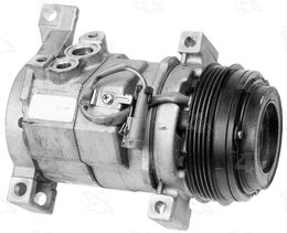 FSS-77377, Four Seasons Remanufactured Air Conditioning Compressors 77377 في الإمارات, دبي. Condition - new. Price 830 AED. Photo, seller contacts | AUTO.AE