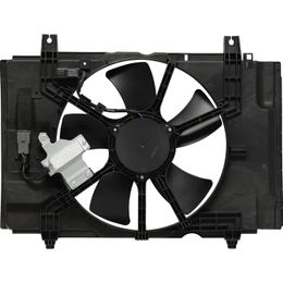 UAC-FA50240C, Universal Air Conditioner Electric Fans for 2007-2012 VERSA - FA 50240C في الإمارات, دبي. Condition - new. Price 490 AED. Photo, seller contacts | AUTO.AE