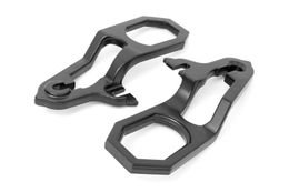 ROU-RS182, Rough Country Tow Hook Brackets for 2019-2021 1500 - RS182 في الإمارات, دبي. Condition - new. Price 720 AED. Photo, seller contacts | AUTO.AE