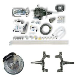 RSD-AFXHB32DSX, The Right Stuff Performance Series Front Disc Brake Conversion Kits AFXHB32DSX в ОАЭ, Дубай. Состояние - новое. Цена 9 190 AED. Фото, контакты продавца | AUTO.AE