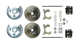 RSD-FSC55WKC, The Right Stuff Front Disc Brake Conversion Kits FSC55WKC in UAE, Dubai. Condition - new. Price 2,110 AED. Photo, seller contacts | AUTO.AE