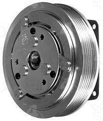 FSS-47927, Four Seasons Air Conditioning Compressor Clutches for 1999-2017 F-550 SUPER DUTY - 47927 في الإمارات, دبي. Condition - new. Price 710 AED. Photo, seller contacts | AUTO.AE