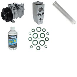 UAC-KT5956, Universal Air Conditioner Compressor Kits for 2014 CHALLENGER - KT 5956 в ОАЭ, Дубай. Состояние - новое. Цена 1 270 AED. Фото, контакты продавца | AUTO.AE