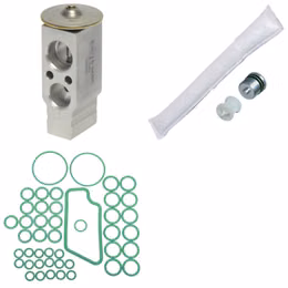 UAC-AK1253, Universal Air Conditioner Air Conditioning Repair Kits for 2001-2003 LS430 - AK 1253 в ОАЭ, Дубай. Состояние - новое. Цена ⁦180 AED⁩. Фото, контакты продавца | AUTO.AE