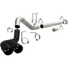 MPE-17068, MagnaFlow Black Series Performance DPF Exhaust Kits for 2008-2026 F-250 SUPER DUTY, F-350 SUPER DUTY - 17068 в ОАЭ, Дубай. Состояние - новое. Цена 4 010 AED. Фото, контакты продавца | AUTO.AE